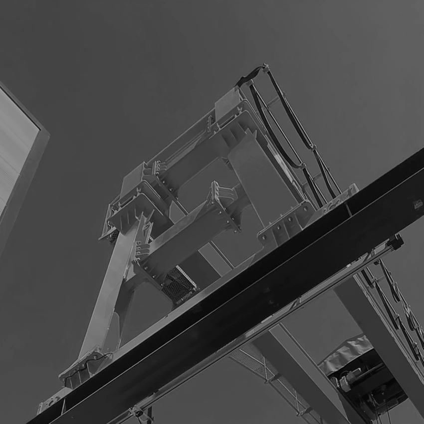 High-Quality Industrial Cranes